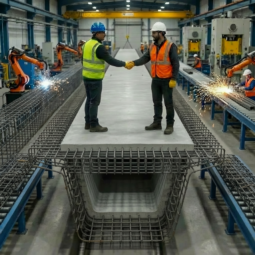 precast concrete engineering